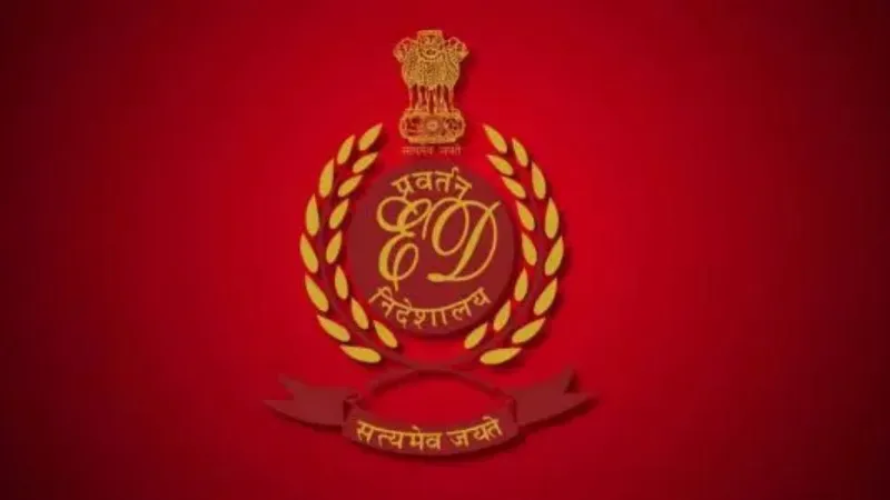 झारखंड में अवैध कोयला खनन पर ED का बड़ा एक्शन, 31 ठिकानों पर छापे; ₹160 करोड़ के म्यूचुअल फंड फ्रीज
