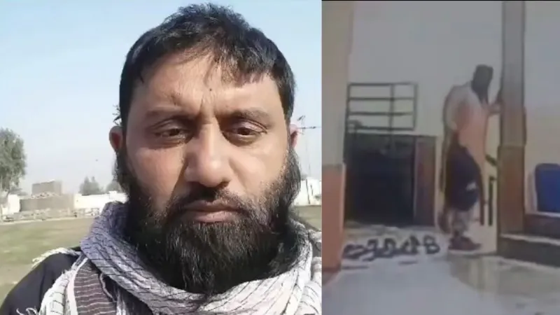 भारत के खिलाफ साजिश रचने वाला लश्कर कमांडर की मौत, इस्लामाबाद की मस्जिद में बिगड़ी थी तबीयत