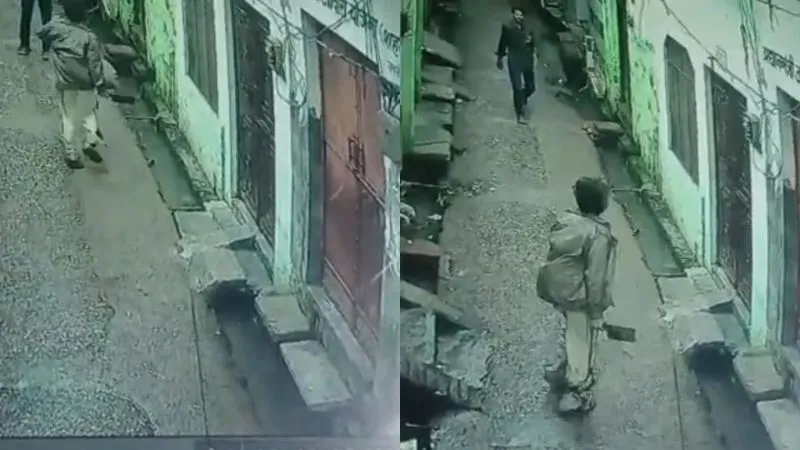 मुजफ्फरनगर में सिरफिरे आशिक का खौफनाक कांड, प्रेमिका के पति को उतारा मौत के घाट, गंडासे से किए 17 वार