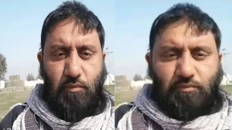 भारत के एक और दुश्मन का अंत! इस्लामाबाद में लश्कर कमांडर की संदिग्ध मौत, नमाज के लिए गया था मस्जिद