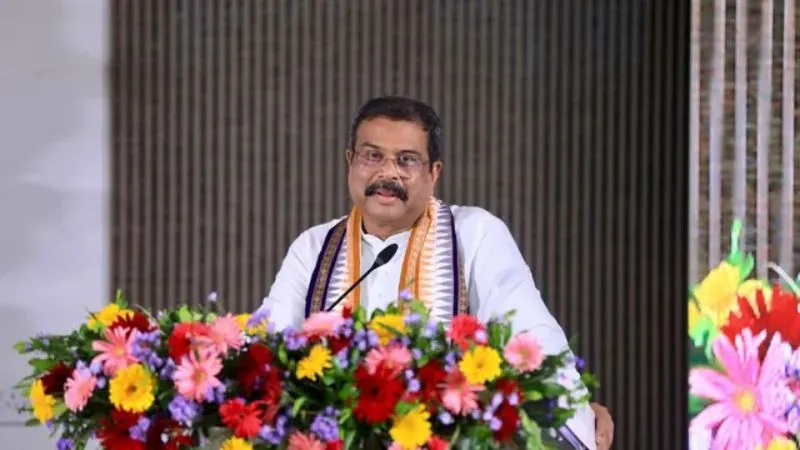 'युवाओं से कोई समस्या नहीं...' इस्तीफे के बाद पहली बार बोले धर्मेंद्र प्रधान, Gen Z पर कही बड़ी बात