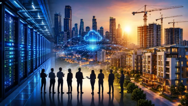 Data centers set to transform the face of Indian cities new jobs to be created