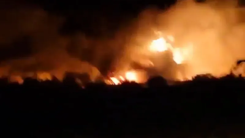 Houthis launch massive attack on Saudi Arabia will Pakistan and Türkiye join the fight