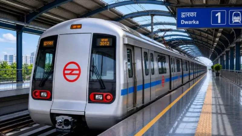 दिल्ली मेट्रो ने रचा इतिहास! न्यूयॉर्क-पेरिस-हांगकांग को पछाड़कर हासिल की बड़ी उपलब्धि, जानें पूरी जानकारी