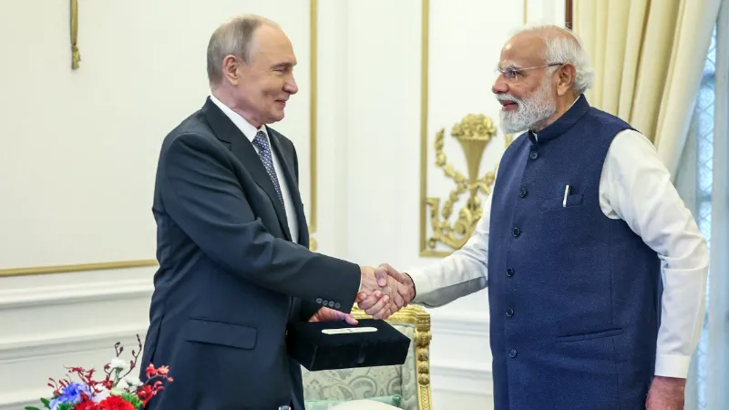 भारत-रूस के बीच दौड़ेगी सीधी ट्रेन? मॉस्को ने रखा बड़ा रेल संपर्क प्रस्ताव, जानें रूट