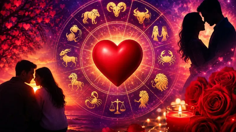 Love Rashifal: मिथुन समेत 4 राशि वालों के रिश्ते में लौटेगा सुकून, मेष को संभलकर बोलने की सलाह, जानें लव राशिफल