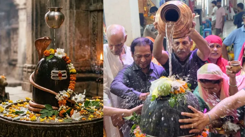 Sawan Somvar: सावन का दूसरा सोमवार आज, 6 साल बाद बना सोम प्रदोष का दुर्लभ संयोग, जानें शिवलिंग पर क्या चढ़ाएं