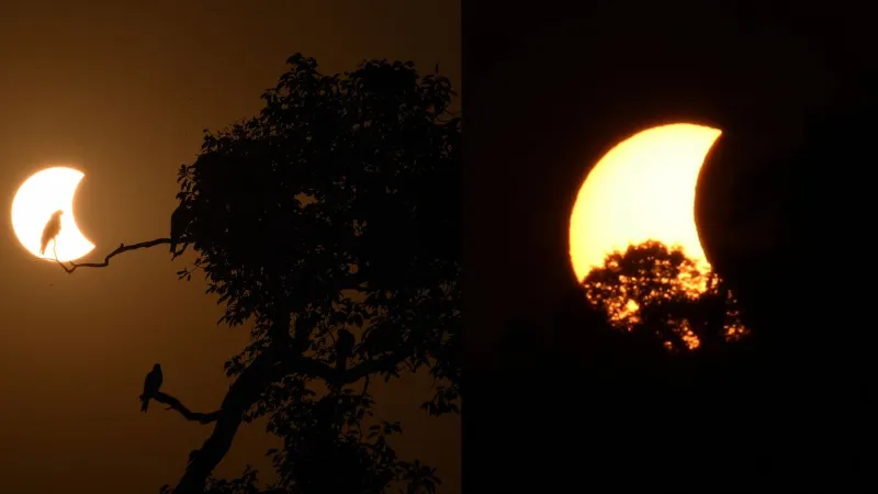 Solar Eclipse: कब लगेगा साल का पहला पूर्ण सूर्य ग्रहण, दिन में छा जाएगा अंधेरा, जानें भारत में दिखेगा या नहीं
