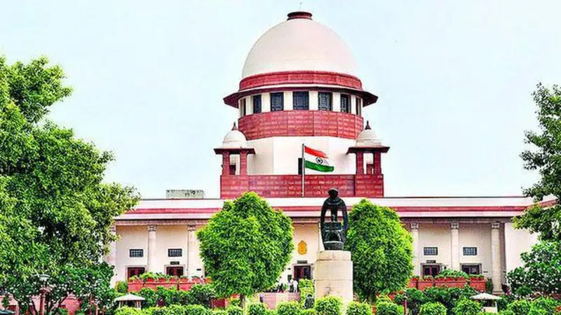 मणिपुर हिंसा मामले पर सुप्रीम कोर्ट सख्त, CBI-NIA मामलों के लिए अलग कोर्ट बनाने का किया अनुरोध