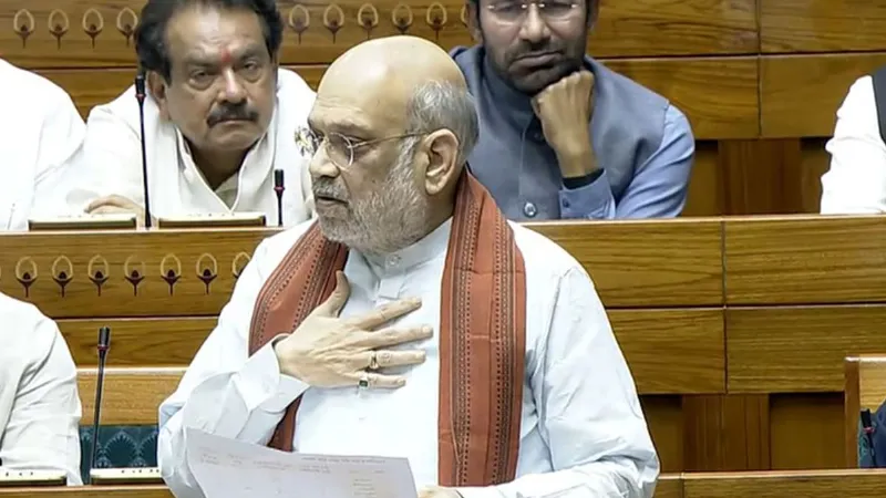 FCRA Bill: 12 अगस्त को अमित शाह पेश कर सकते हैं FCRA बिल, परिसीमन पर क्या है मोदी सरकार की रणनीति?