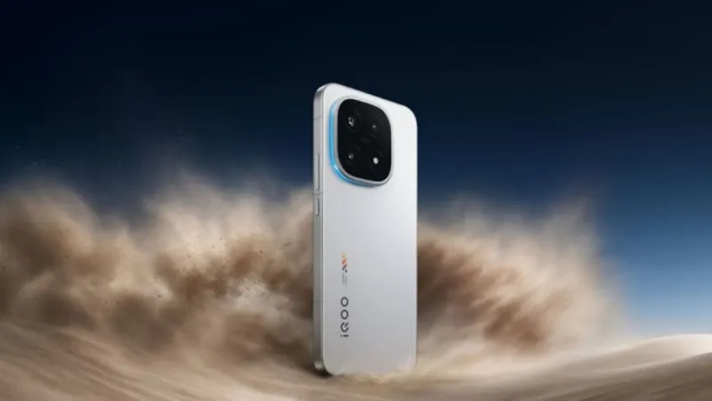 New 5G phone to come with a 200MP camera and Snapdragon chip features Liquid-Air cooling too