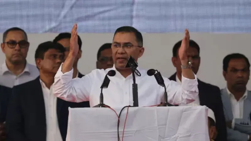 भारत संग रिश्तों पर PM तारिक रहमान का बड़ा बयान, शेख हसीना के प्रत्यर्पण पर भी रखी बात