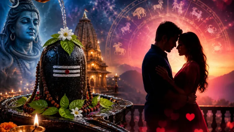 Aaj Ka Love Rashifal: सावन शिवरात्रि पर इन राशियों का बढ़ेगा प्यार, जानें मेष से मीन तक किसका रोमांस रहेगा खास