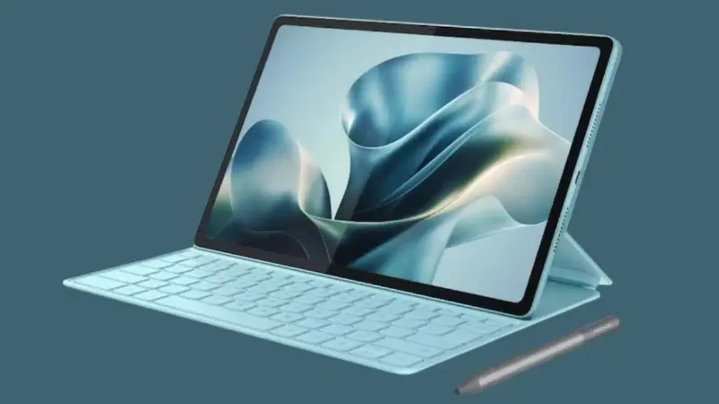 10,200mAh बैटरी, AI फीचर्स... Moto Pad 70 भारत में लॉन्च, 2.5K डिस्प्ले से है लैस, इतनी है कीमत