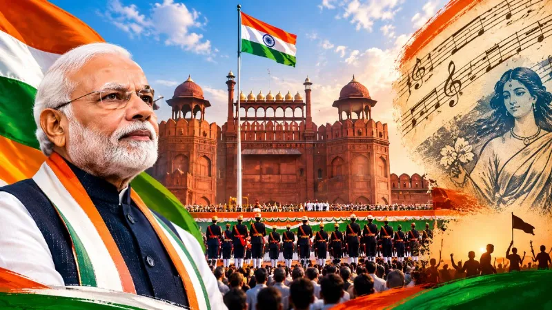 Vande Mataram: आजादी के जश्न में अब तक क्यों नहीं गूंजा ‘वंदे मातरम’? जानिए विवाद से कानून तक की पूरी कहानी
