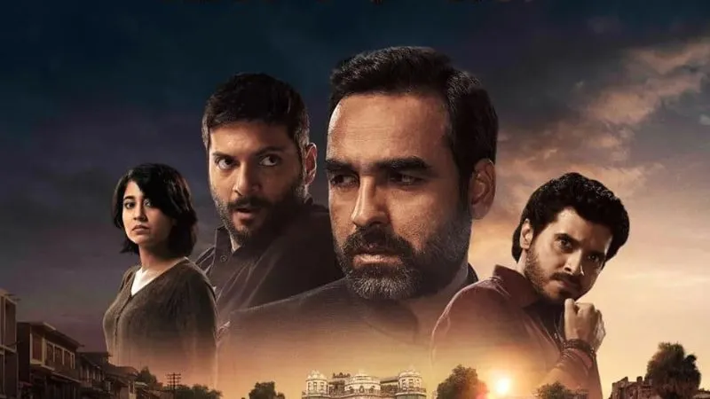 Electrifying trailer of Mirzapur The Movie released Kaleen Bhaiya charisma to shine big screen