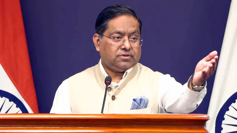 'अगर शांति चाहिए तो LAC को लेकर हमारी शर्त मानो', अरुणाचल प्रदेश पर भारत का चीन को दो-टूक जवाब