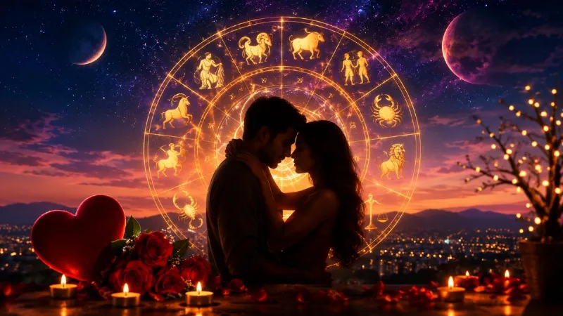 Love Rashifal: मेष और तुला  राशि वालों की लव लाइफ में बढ़ेगा प्यार, पढ़ें आज का लव राशिफल