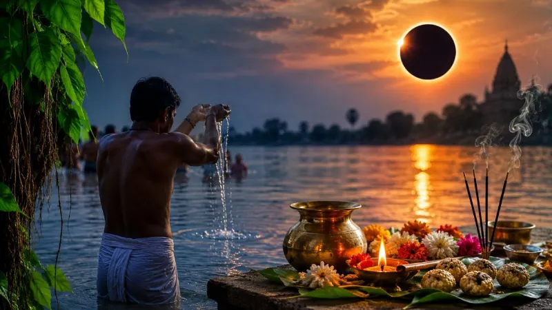 hariyali-amavasya-2026-puja-muhurat-snan-tarpan-daan