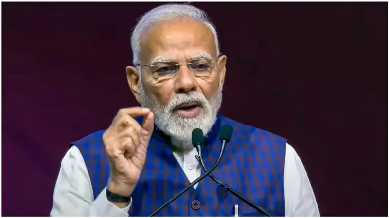 'उनकी सफलता गणतंत्र की जीत...',  रामनाथ कोविंद की किताब लॉन्च पर PM मोदी ने की पूर्व राष्ट्रपति की तारीफ