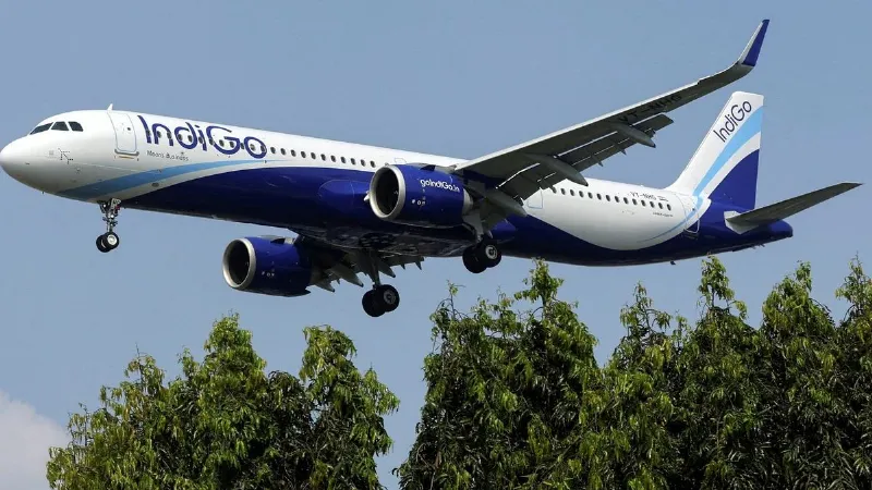 IndiGo Engine Failure: लैंडिंग से पहले फेल हुआ इंजन, कोलकाता से चेन्नई आ रही थी फ्लाइट, बाल-बाल बचे 224 लोग