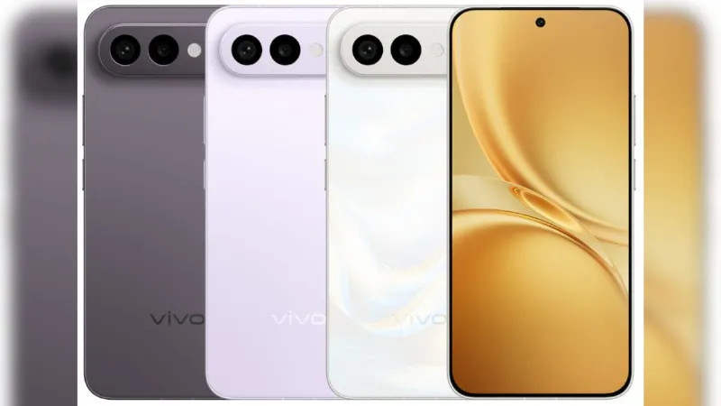 Vivo का धांसू 5G फोन नए वेरिएंट में लॉन्च, 50MP कैमरा और Snapdragon प्रोसेसर से लैस