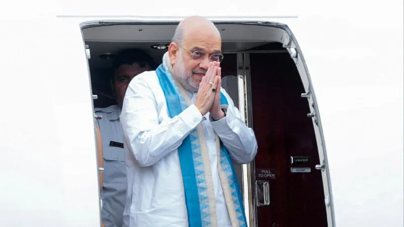 समय तय करें, हर सवाल का दूंगा जवाब... अमित शाह ने स्पीकर ओम बिरला को लिखा पत्र, जानें क्या कहा