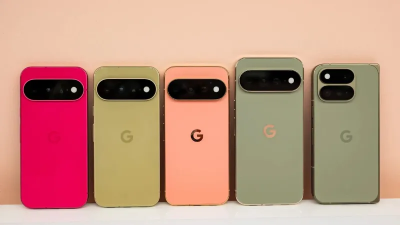 Google launches Pixel 11 series in India Pixel Watch 5 also launched alongside four new phones