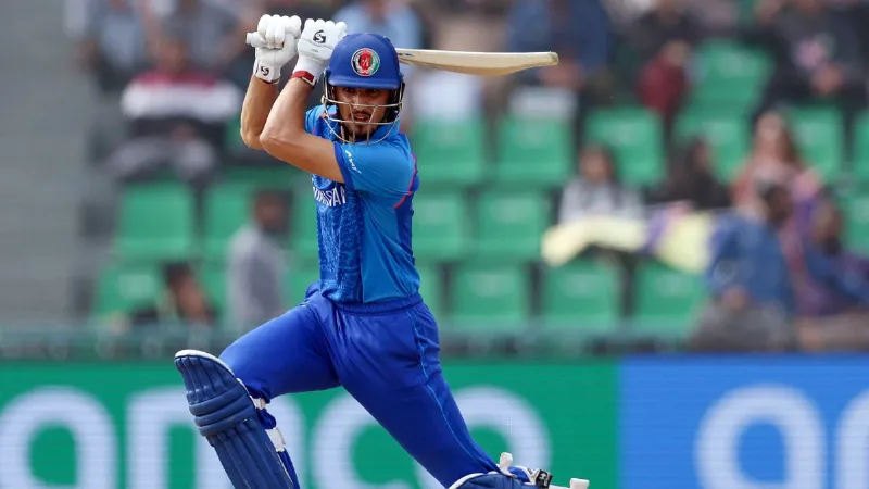 Sediqullah Atal makes history on his birthday breaks Sachin and Tom Latham record