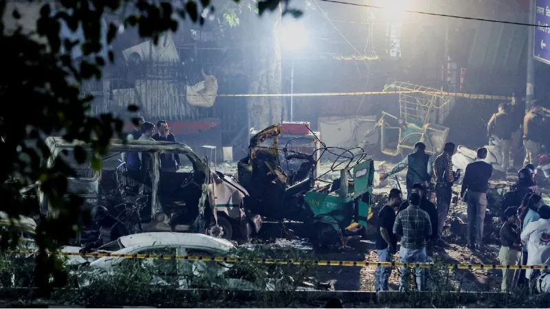 लाल किले के पास अल-कायदा ने कराया था हमला, संयुक्त राष्ट्र की रिपोर्ट में बड़ा खुलासा