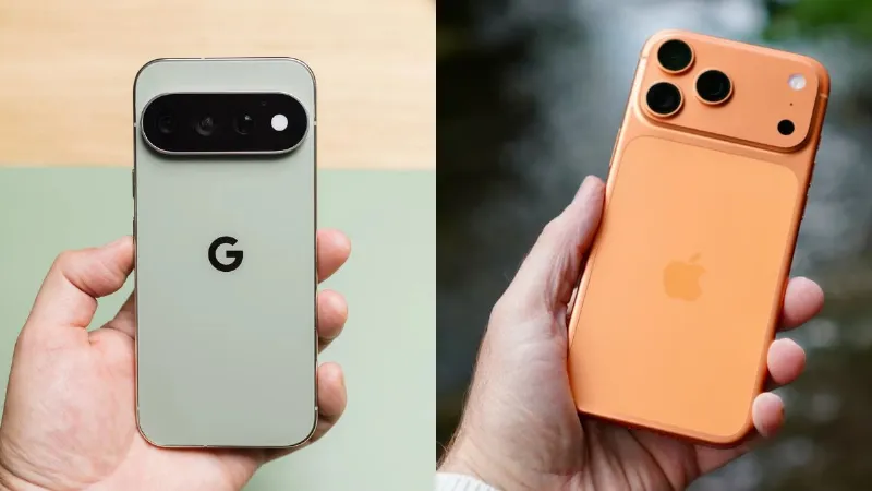 Google Pixel 11 Pro vs iPhone 17 Pro Which phone is more powerful Performance