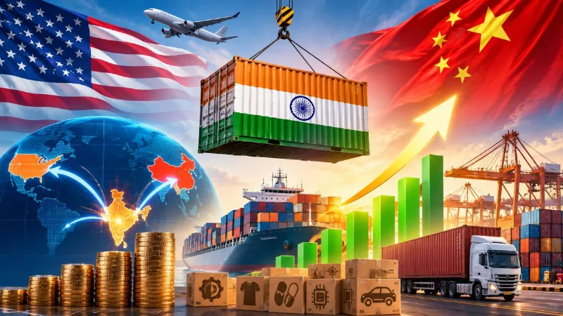 india-exports-surge-us-china-global-economic-slowdown