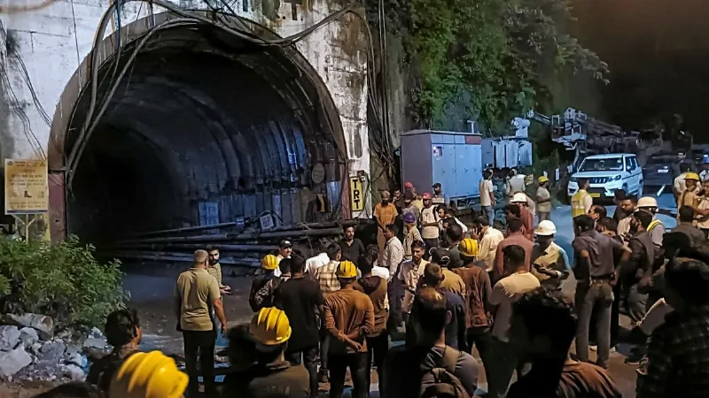 Chamoli Tunnel Accident: चमोली टनल हादसे में 7 की मौत, 14 घायल, सामने आए मृतकों और घायलों के नाम
