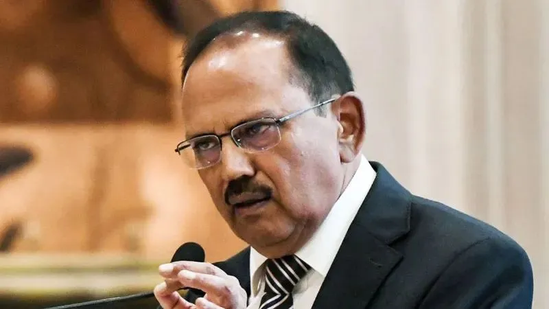 NSA ajit Doval strong message on Operation Sindoor know what he said