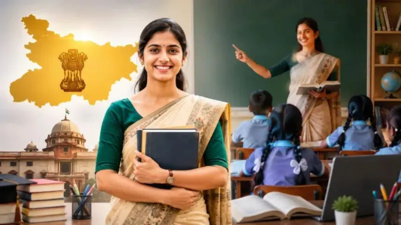 Bihar STET 2026 notification released applications begin on August 17 details