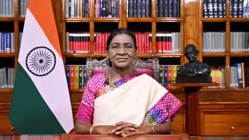 From Operation Sindoor Indus Waters Treaty President address to the nation 80th Independence Day
