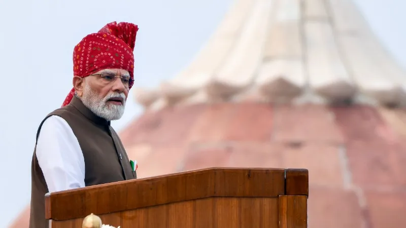 pm-modi-women-reservation-opposition-delimitation-bill-80th-independence-day-2026