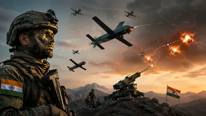 Operation Sindoor Indian Army to procure new indigenous attack drones Tata Nibe