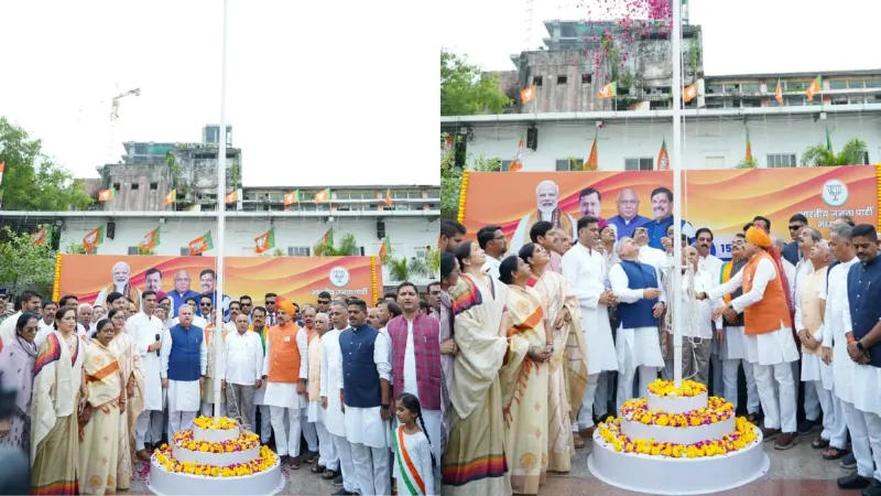 CM मोहन यादव ने किए कई बड़े ऐलान, हर साल 1 लाख युवाओं को रोजगार, सभी जिलों में बनेंगे MSME पार्क