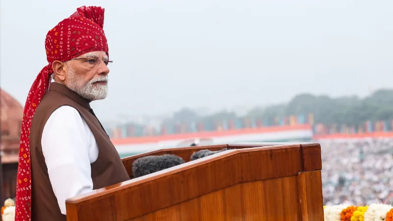 सप्त सिंधु क्या है? PM मोदी ने क्यों लिया इसका नाम, जानिए ‘सप्त शक्ति’ का पूरा कनेक्शन
