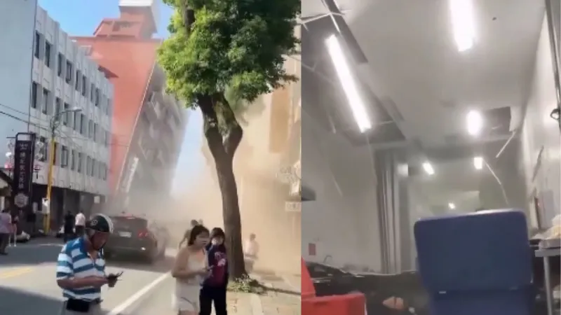 इंडोनेशिया में 7.7 तीव्रता का भूकंप, 38 की मौत, स्पेन के ग्रेनाडा में भी कांपी धरती