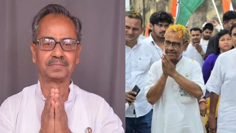 Ashish Banerjee: TMC के पूर्व डिप्टी स्पीकर आशीष बनर्जी ने की खुदकुशी, पार्टी ऑफिस में  फंदे से लटका मिला शव
