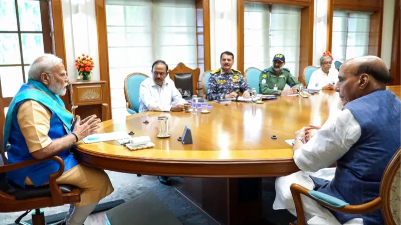 जमीन-आसमान से लेकर नर्क तक... पहलगाम हमले के बाद क्या था पीएम मोदी का निर्देश? NSA डोभाल ने बताया