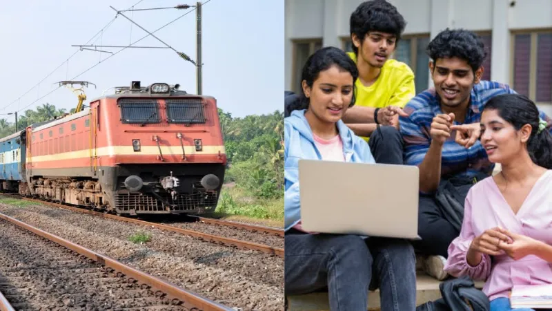 RRB JE Recruitment 2026: रेलवे में निकली 3,993 पदों पर बंपर भर्ती, 14 अगस्त से शुरू आवेदन, जानें योग्यता
