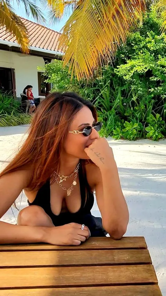 मालदीव में Nia Sharma का बोल्ड अवतार, बिकिनी से मोनोकनी तक लुक्स ने इंटरनेट पर मचाई सनसनी