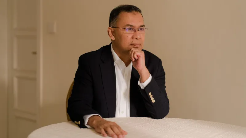 Bangladesh Tarique Rahman will not come to India until Sheikh Hasina is extradited