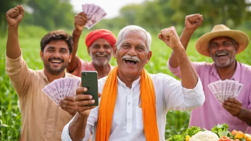 एक ही घर में 4 भाई और खेती भी साथ? किसे मिलेंगे ₹6,000, जानें PM Kisan का पूरा नियम