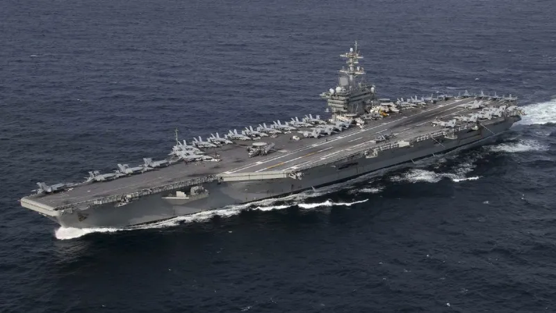 How many wars has the USS Abraham Lincoln fought its capabilities and features