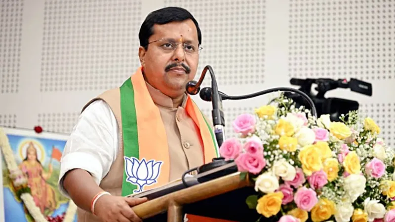 नितिन नवीन ने घोषित की BJP की नई टीम, वसुंधरा राजे समेत 7 महिला नेताओं को बड़ी जिम्मेदारी, देखें पूरी लिस्ट