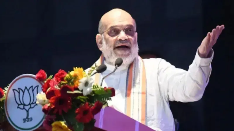 शहजाद भट्टी नेटवर्क पर शिकंजा, 200 से ज्यादा गिरफ्तार, अमित शाह ने ऑपरेशन की दी जानकारी